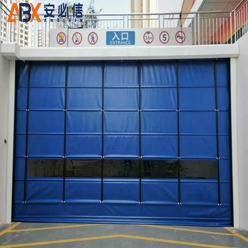 珠海柔性大门