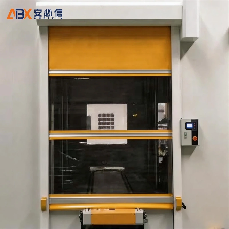 珠海工业快速门